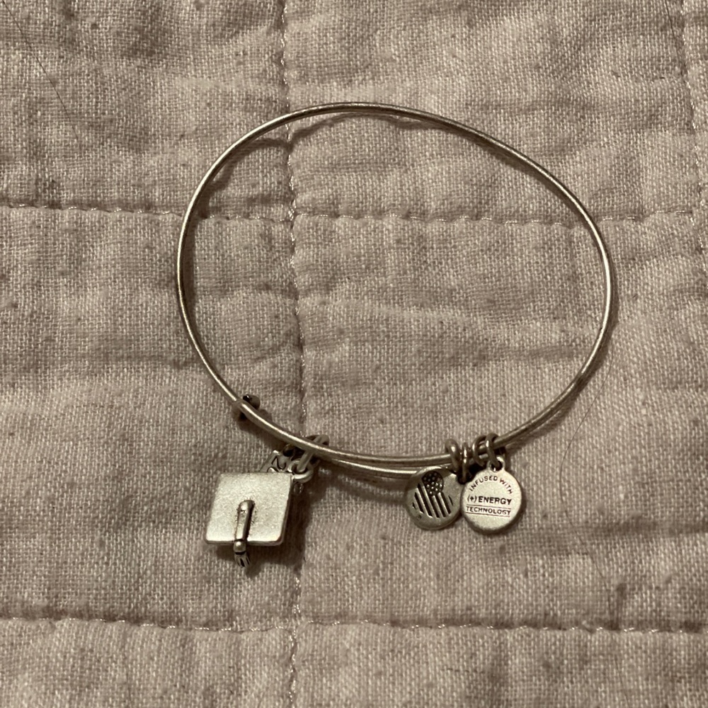 Graduation Alex and Ani Bracelet